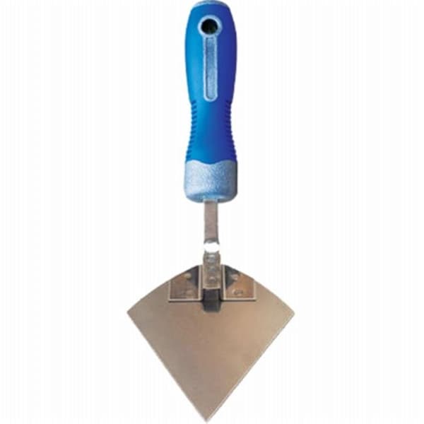 Advance Equipment Manufacturing 242951 Pie Shape Dry Knife with 3.5 in. Stainless Steel Blade 242951 - main